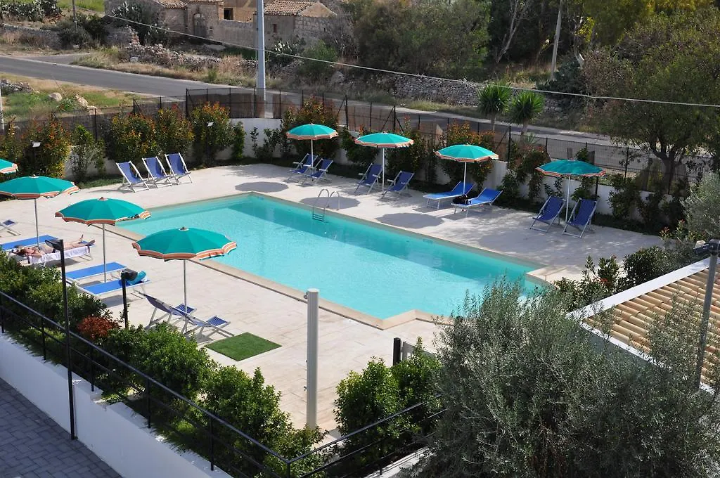 MareinSicilia Dammusa Residence Scicli