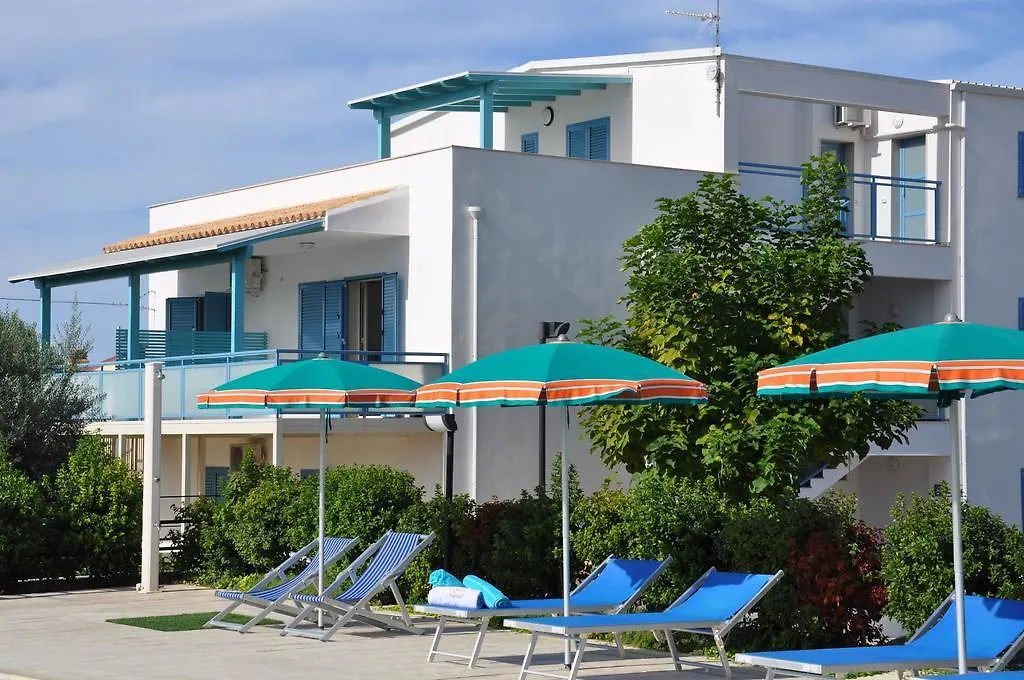 Casa vacanze MareinSicilia Dammusa Residence Scicli
