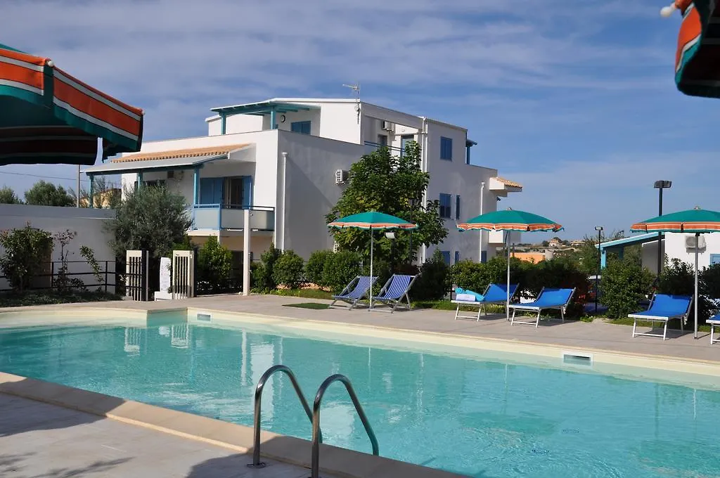 MareinSicilia Dammusa Residence Scicli 0*,