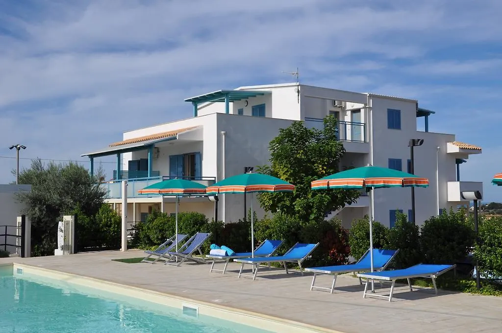 MareinSicilia Dammusa Residence Scicli